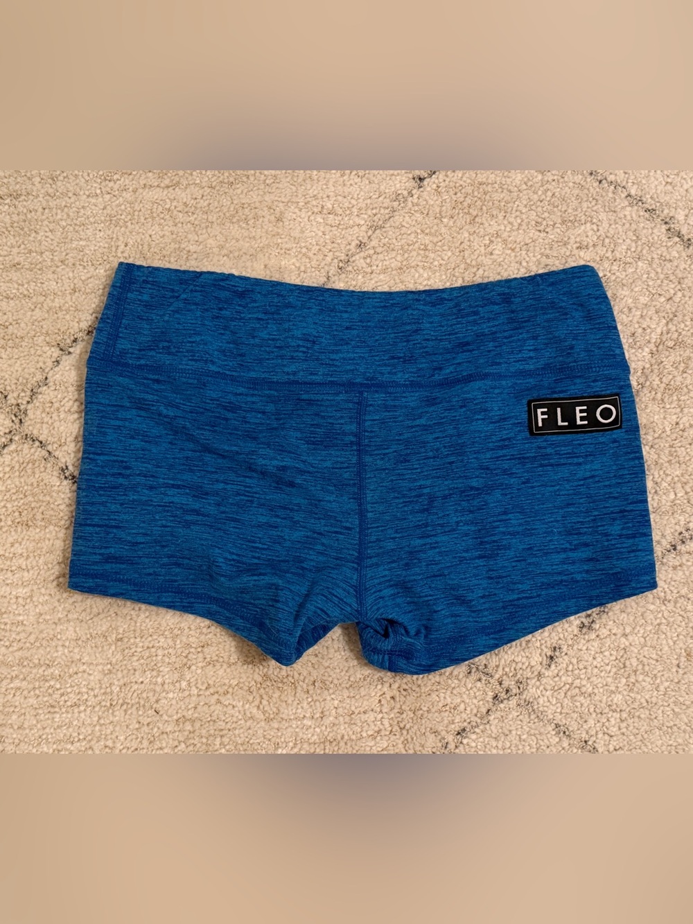 Fleo Women's Neon Blue Original